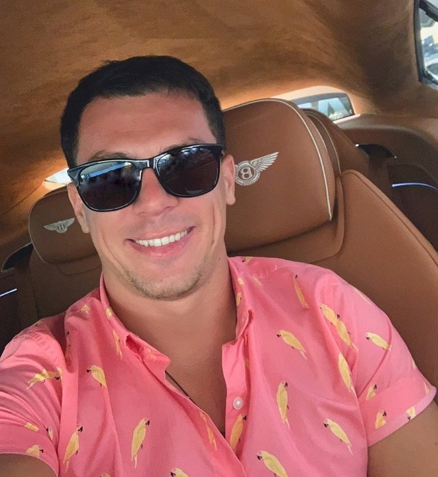 Иван Барзиков: Друзья, это моя жизнь!