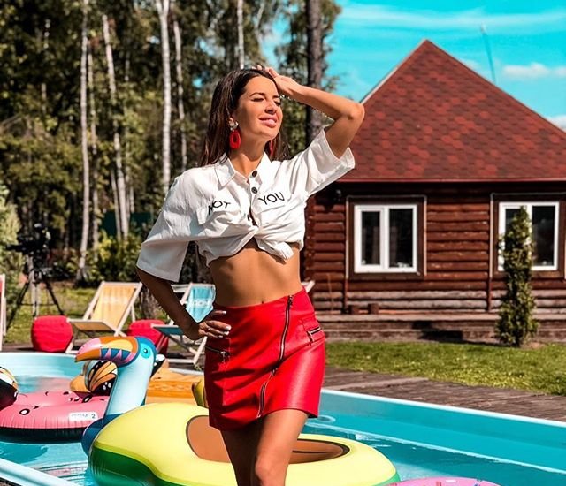 Гозиас неспокойно на душе из-за успехов Донцовой и Африкантовой