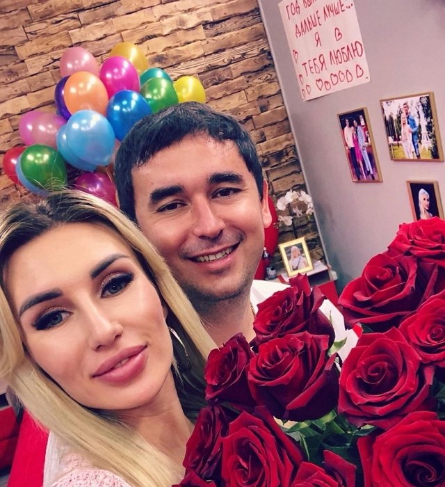 Розалия Райсон: Безумно приятная встреча!