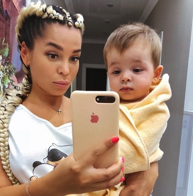 Фотоподборка детей участников (20.09.2019)