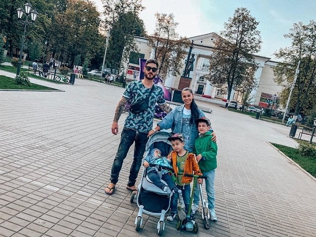 Фотоподборка детей участников (20.09.2019)