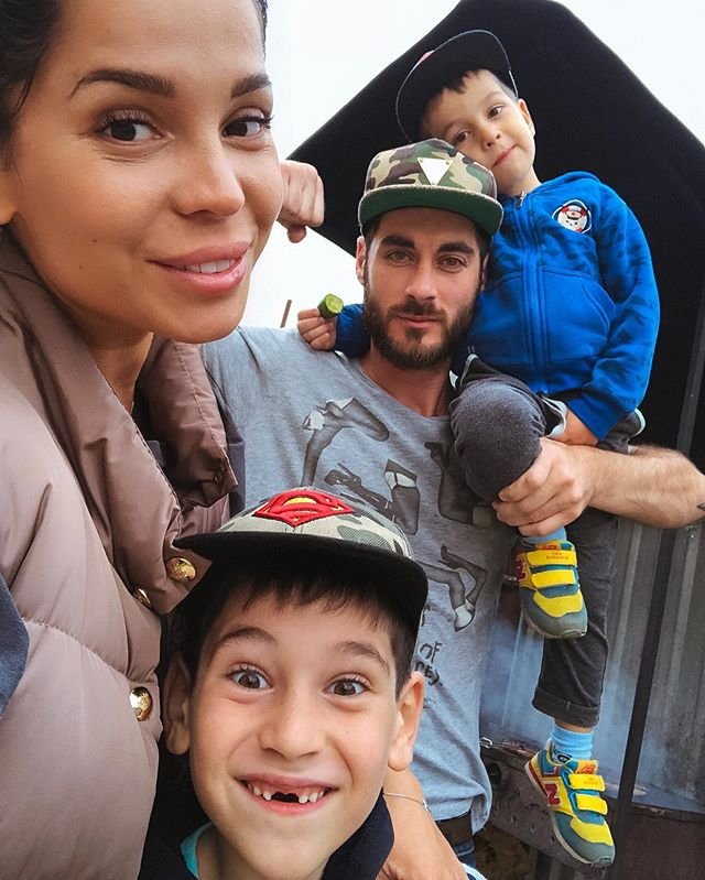 Фотоподборка детей участников (20.09.2019)