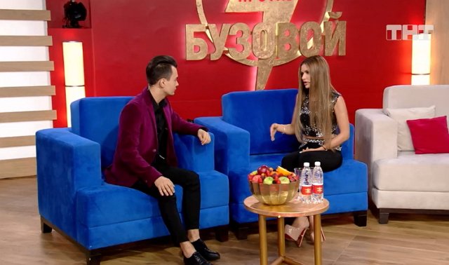 Анастасия Иванова не умеет выбирать подруг