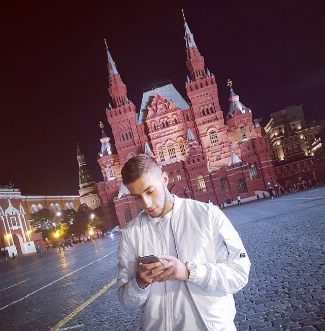 Свежие фото от участников (20.09.2019)