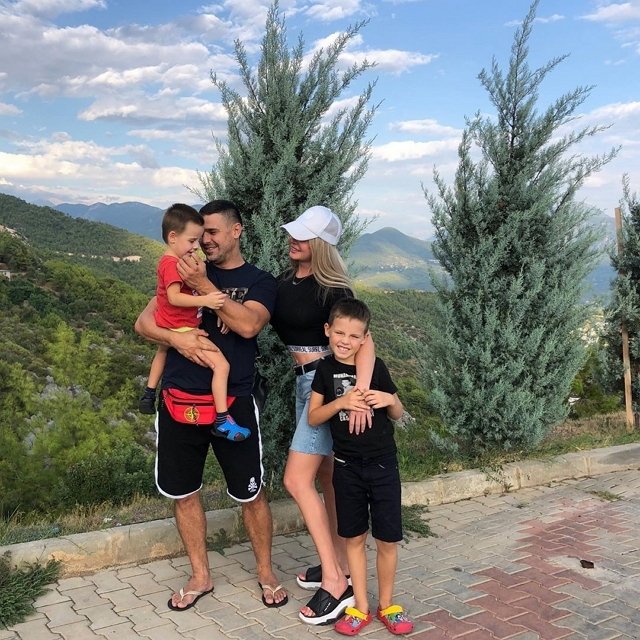 Блог редакции: У Пынзарь появилась своя квартира в Турции