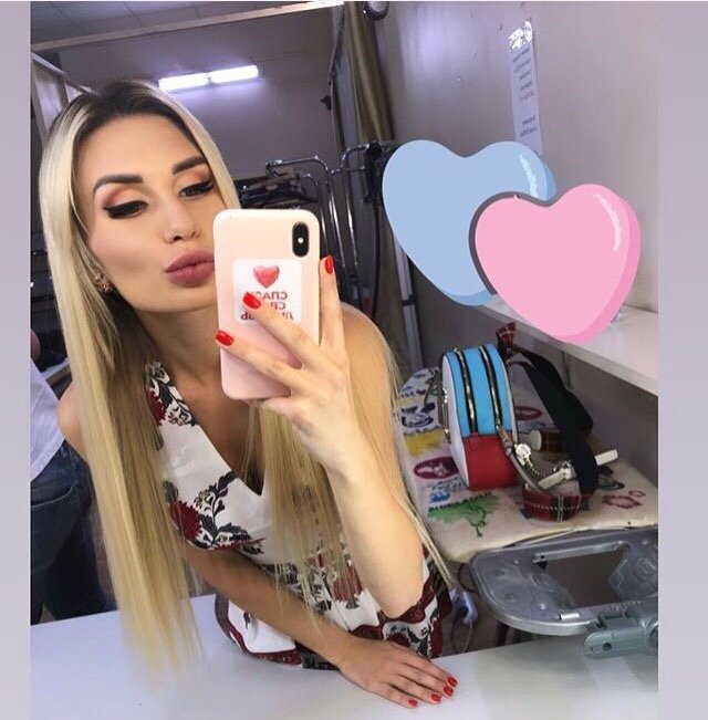 Розалия Райсон: Это доставляет мне удовольствие