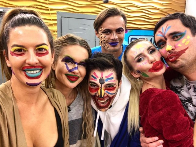 Свежие фото от участников (21.09.2019)