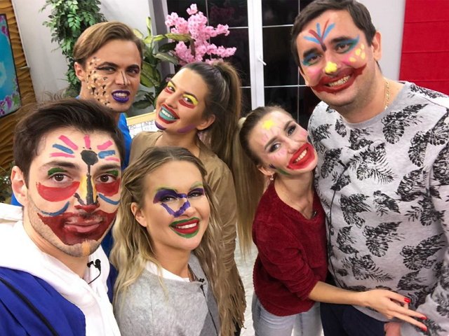 Свежие фото от участников (21.09.2019)