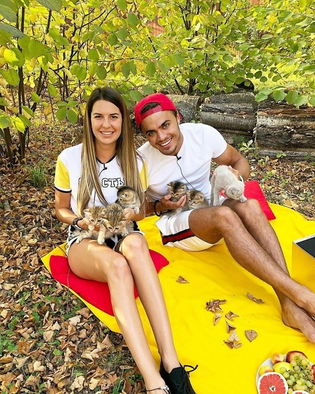 Свежие фото от участников (21.09.2019)