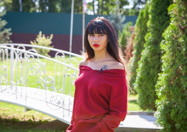 Клава Безверхова: Это началось ещё в детстве