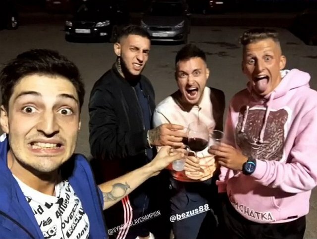 Свежие фото от участников (22.09.2019)