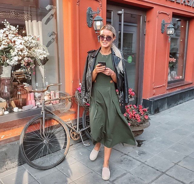 Кристина Лясковец: Хочется, чтобы за тебя все решали