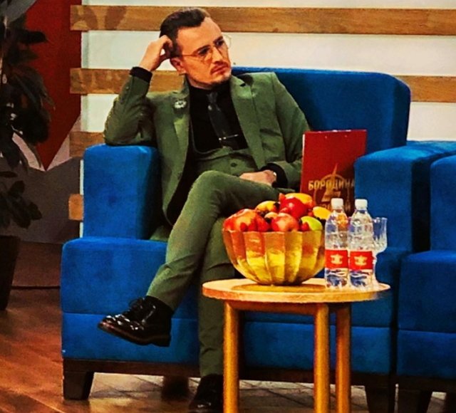 Влад Кадони: Плох тот солдат, который не хочет стать генералом