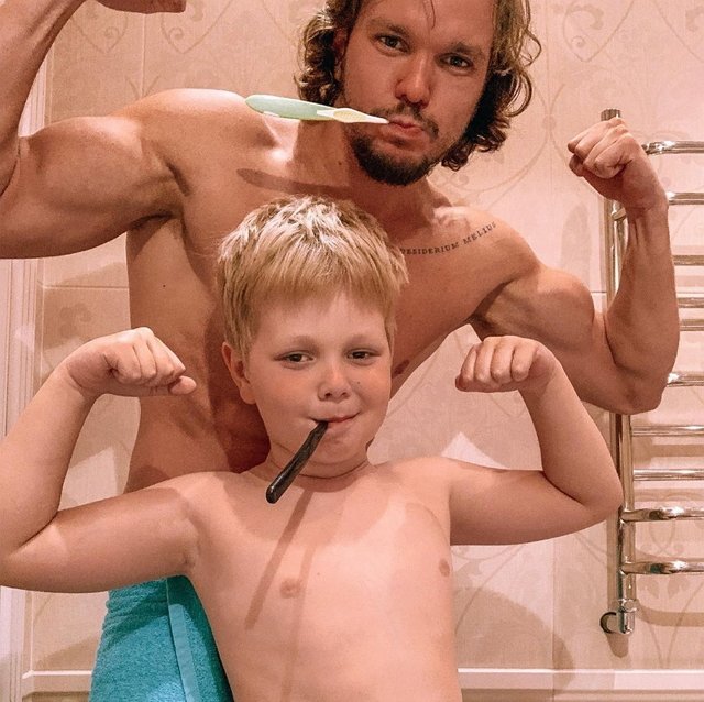 Фотоподборка детей участников (22.09.2019)