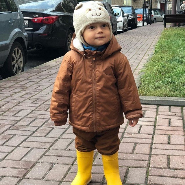 Фотоподборка детей участников (22.09.2019)