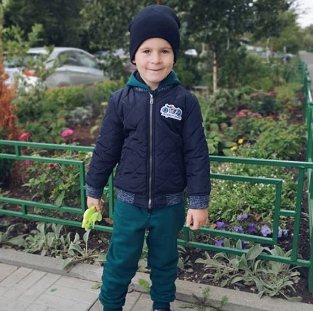 Фотоподборка детей участников (22.09.2019)