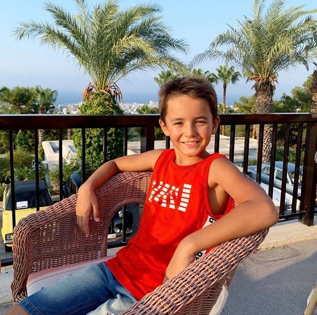 Фотоподборка детей участников (22.09.2019)