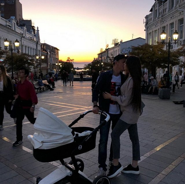 Роман Макеев: Люблю твой голос, твою улыбку!