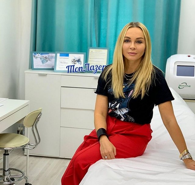 Жизнь после телестройки: Наталья Варвина