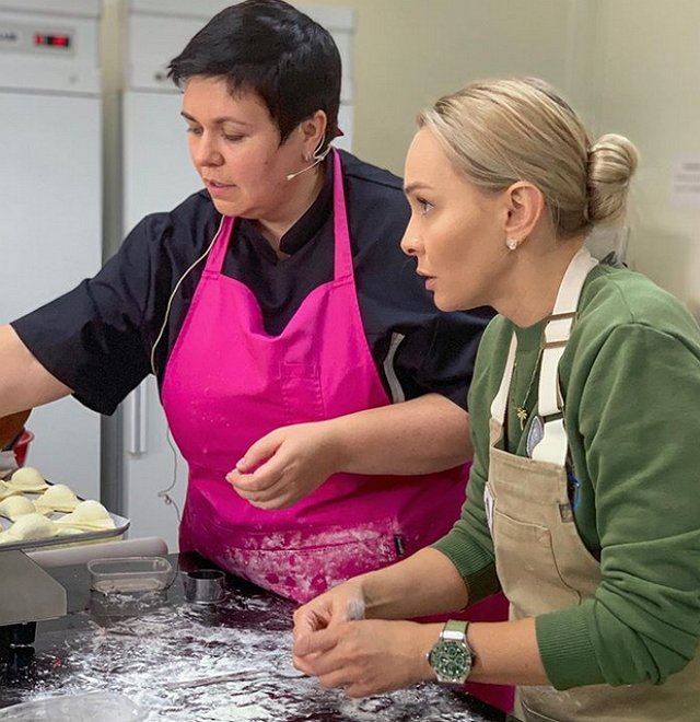 Жизнь после телестройки: Наталья Варвина