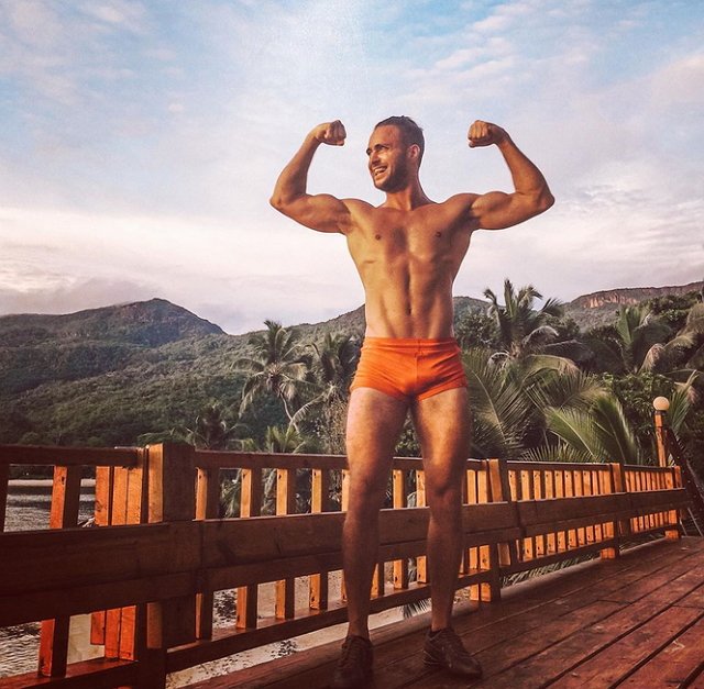 Алексей Безус: Перепробовал много разных методик спорта