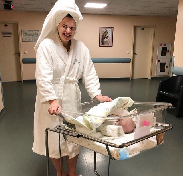 Саша Артёмова: Не могу спать и всё!