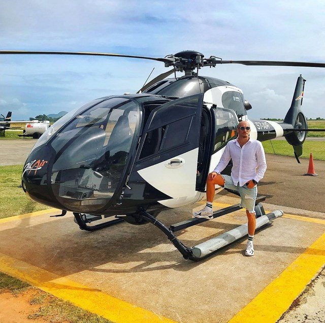 Фото участников с Сейшел (23.09.2019)