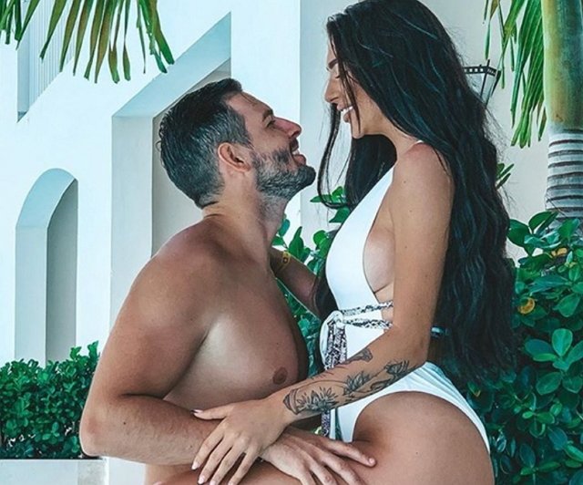 Татьяна Мусульбес сделала бойфренду предложение Татьяна Мусульбес сделала бойфренду предложение