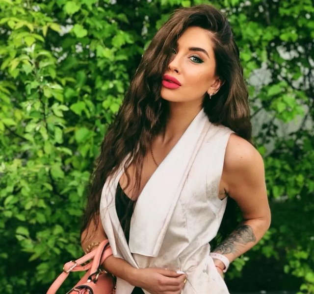 Татьяна Мусульбес сделала бойфренду предложение Татьяна Мусульбес сделала бойфренду предложение