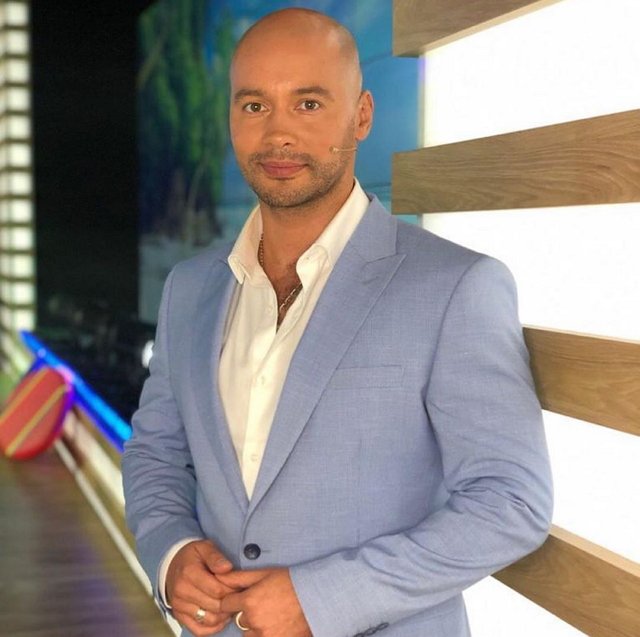 Фото с ток-шоу (23.09.2019)