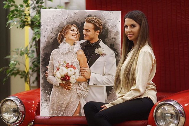 Фото с ток-шоу (23.09.2019)