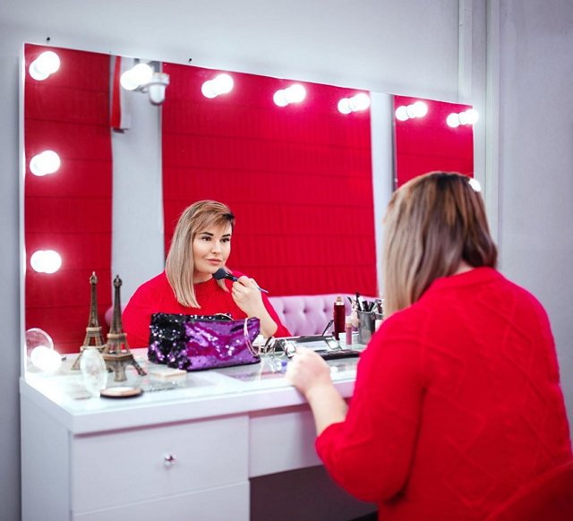 Фото с ток-шоу (23.09.2019)