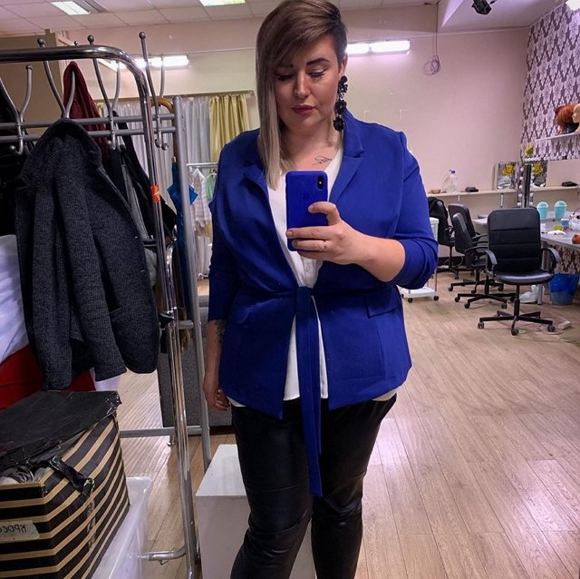 Фото с ток-шоу (23.09.2019)