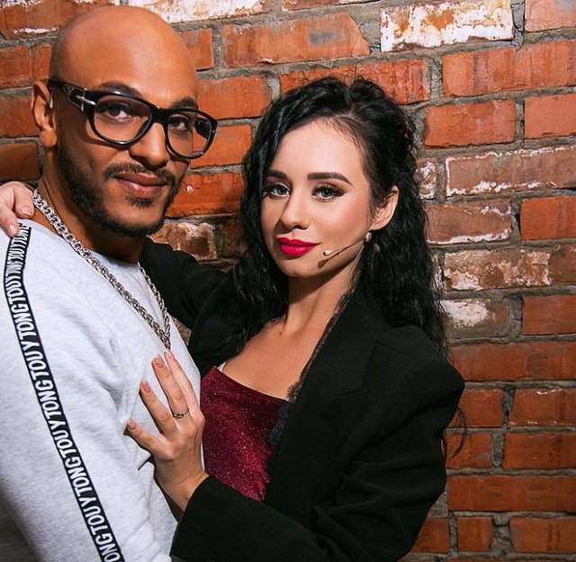 Новенький участник проекта Адам Садек