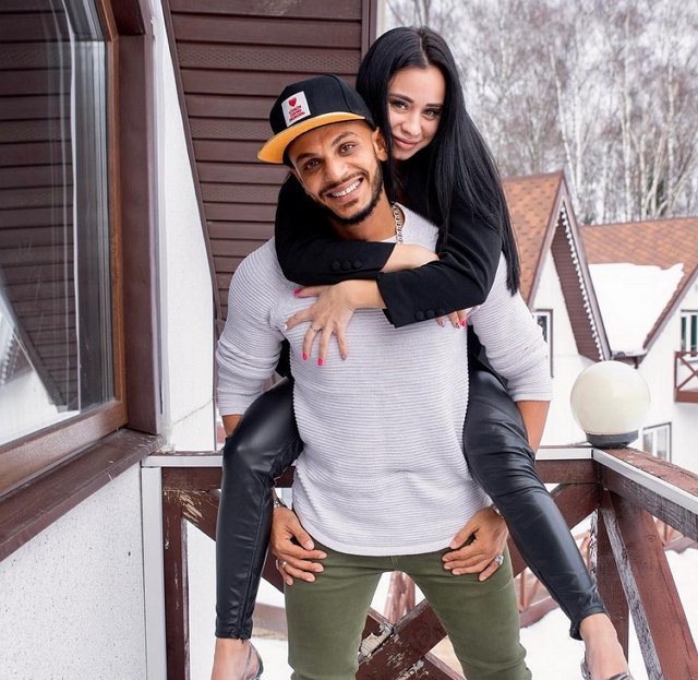 Новенький участник проекта Адам Садек