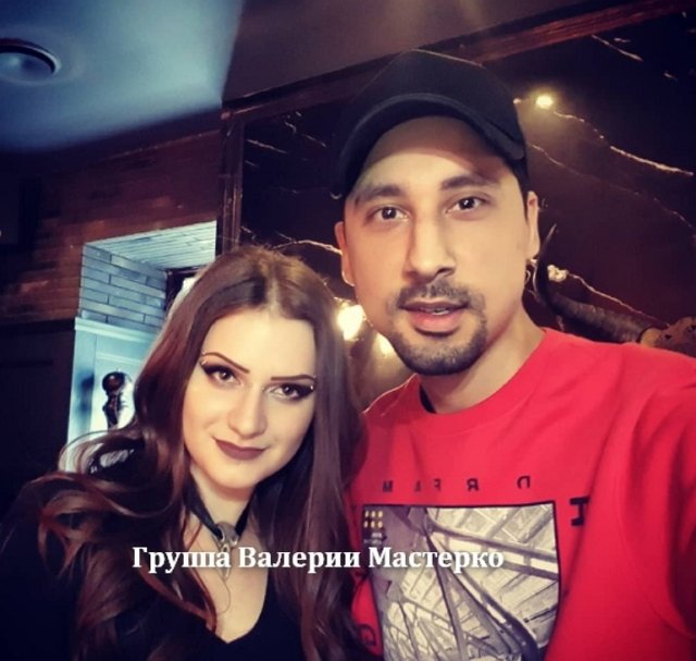 Новая участница проекта Ника Лировская