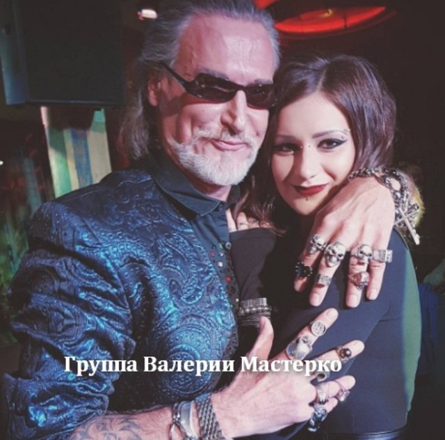 Новая участница проекта Ника Лировская