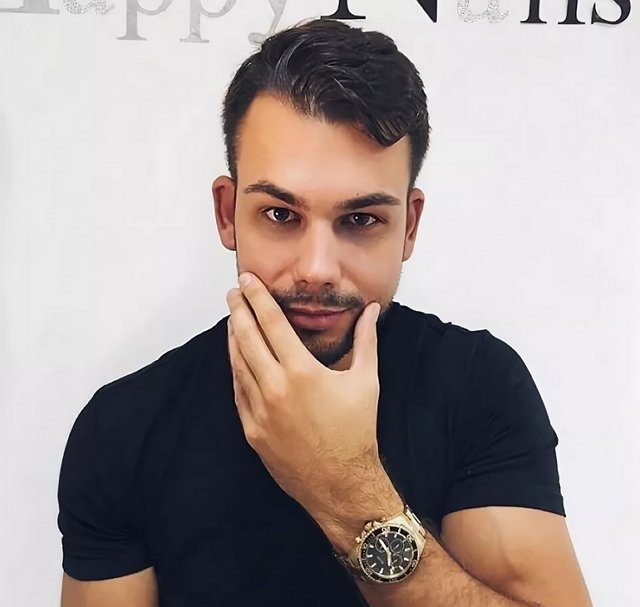 Сергей Захарьяш: Здоровая конкуренция меня совсем не пугает