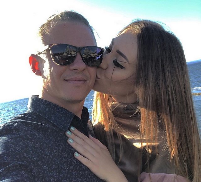 Роман Макеев: Родив ребенка, Милена станет доброй и ласковой