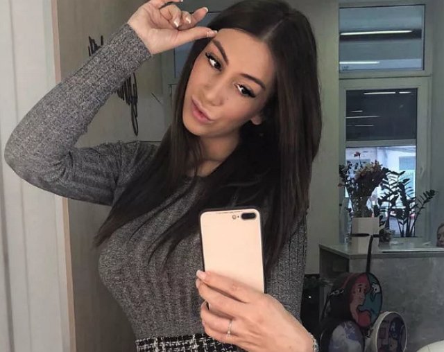 Богдана Николенко похудела после смерти отца Богдана Николенко похудела после смерти отца