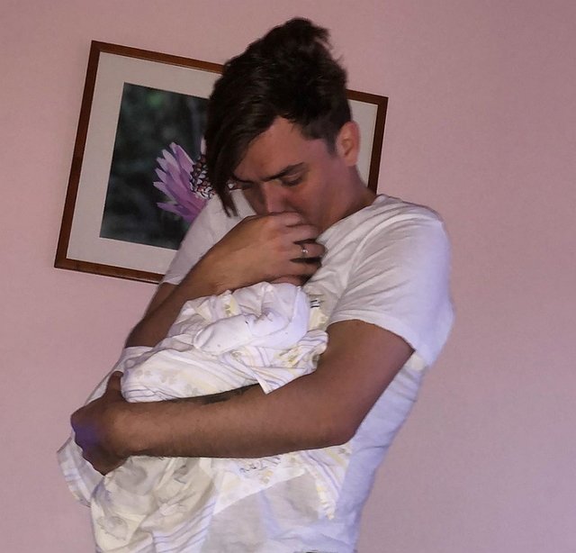 Саша Артёмова рассказала подробности о родах Саша Артёмова рассказала подробности о родах