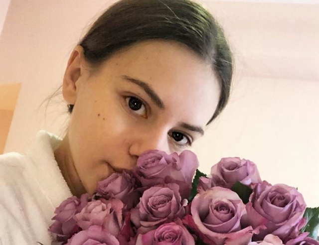 Саша Артёмова рассказала подробности о родах Саша Артёмова рассказала подробности о родах