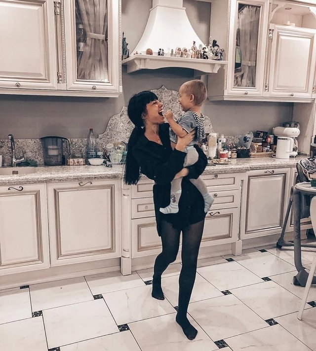 Нелли Ермолаева: Я вижу в Мире себя