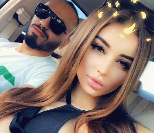 Любовь Дробкова: Почему мне нравятся арабы?