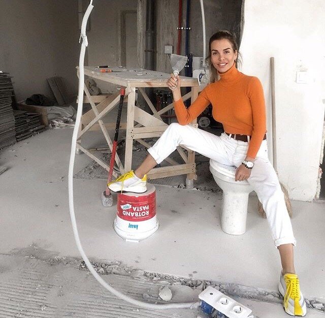 Александра Гозиас: Чему я научилась на Доме-2?