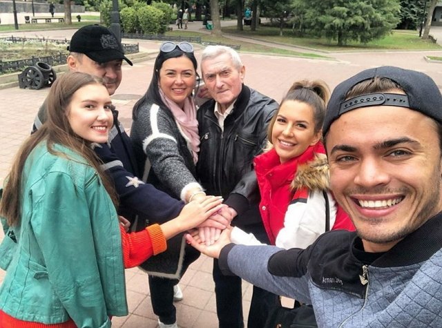 Свежие фото от участников (25.09.2019)