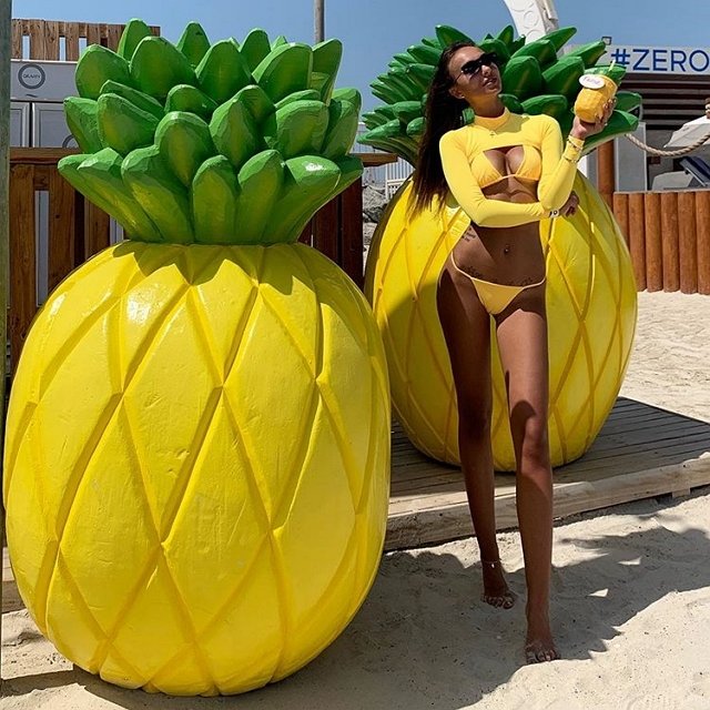 Лера Фрост отказалась в обмен на место ведущей прощать Захара Саленко