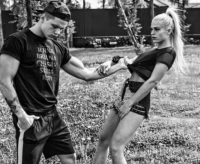 Алексей Кудряшов: Она думает выиграть конкурс