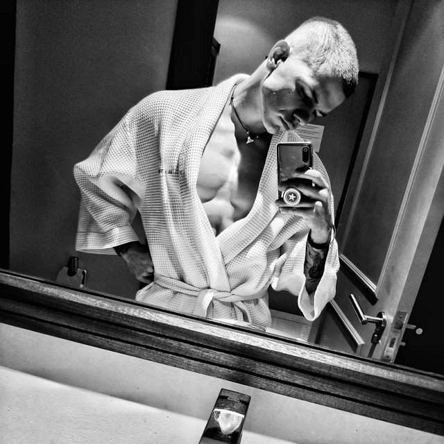 Алексей Кудряшов: У меня нет с ней будущего