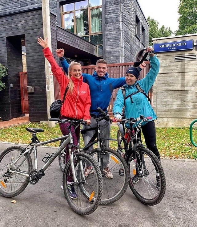 Свежие фото от участников (27.09.2019)